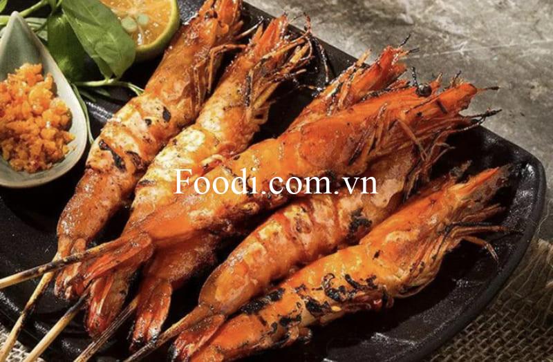 Top 10 Nhà hàng quán hải sản Buôn Ma Thuột Đắk Lắk tươi ngon nhất