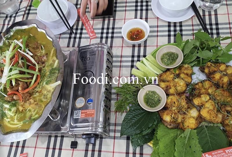 Top 10 Nhà hàng quán lẩu cá lăng Buôn Mê Thuột Đắk Lắk ngon nhất