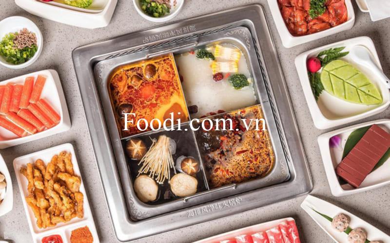 Top 20 Quán lẩu quận 7 ngon chuyên bò gà dê cá hải sản lẩu Thái Hàn Quốc