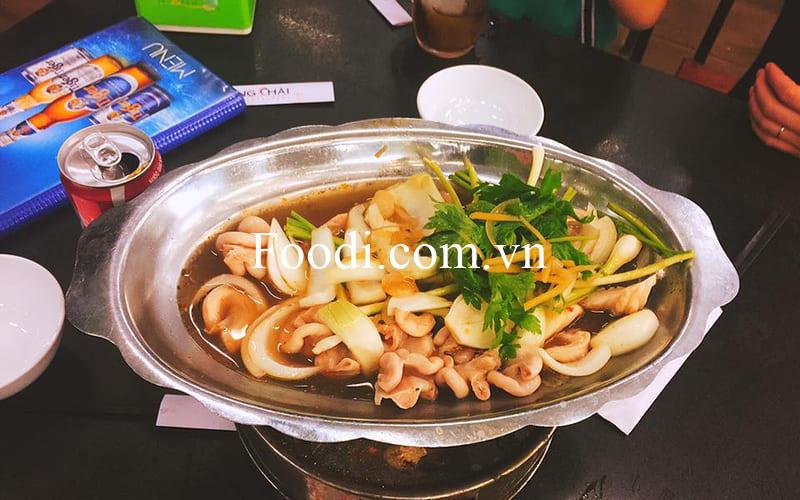 Top 10 Nhà hàng quán nhậu Buôn Ma Thuột Đắk Lắk ngon giá bình dân