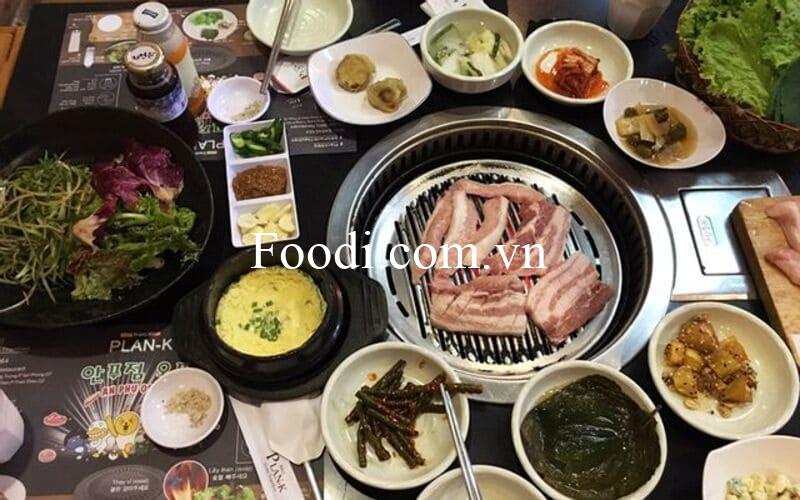 Top 15 Nhà hàng quán nướng quận 7 ngon giá rẻ chuẩn BBQ Hàn Quốc