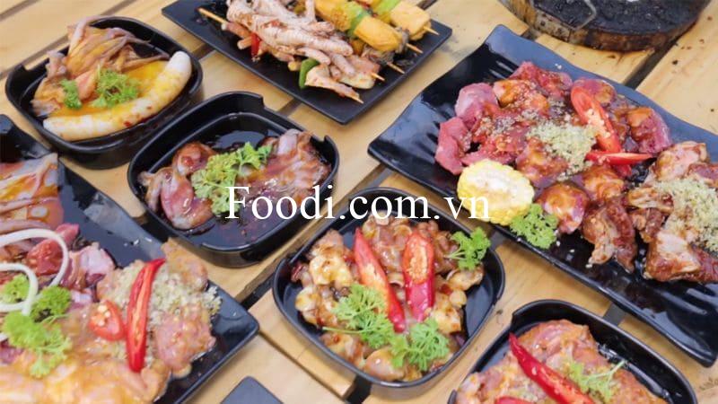 Top 15 Nhà hàng quán nướng quận 7 ngon giá rẻ chuẩn BBQ Hàn Quốc