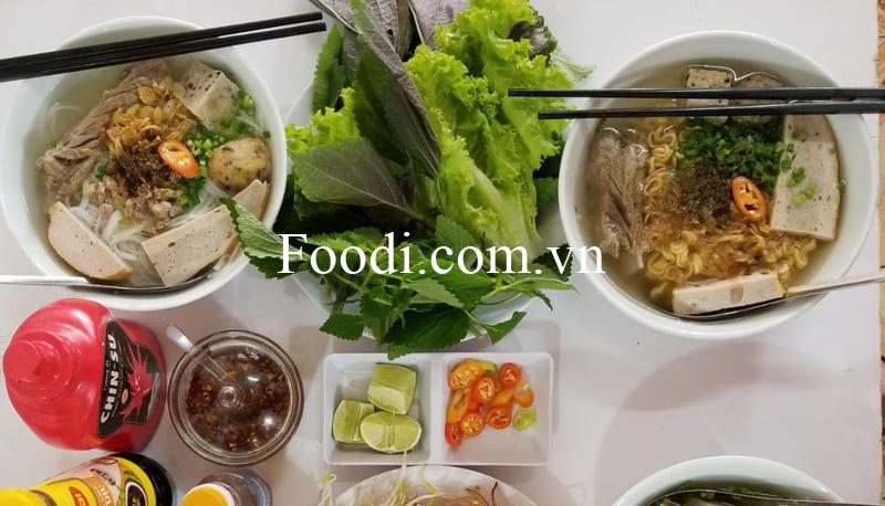 Top 15 Quán ăn sáng Tân Phú ngon giá rẻ bình dân đáng mua nhất