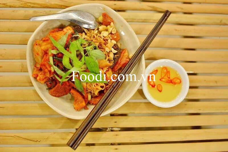 Top 10 Quán ăn trưa Tân Phú ngon giá rẻ bình dân luôn đông khách