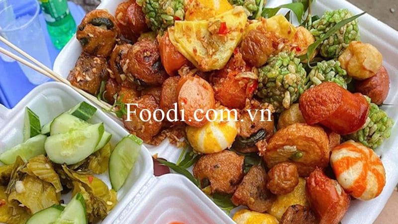 Top 15 Quán ăn vặt Tân Phú giá rẻ ngon đáng thưởng thức nhất