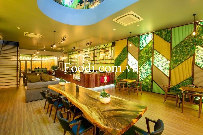 Top 25 Quán cafe Tân Phú view đẹp cá coi acoustic không gian yên tĩnh