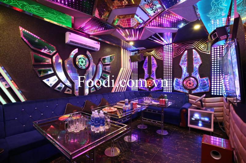 Top 10 Quán karaoke quận Tân Phú giá rẻ phòng đẹp sang âm thanh hay