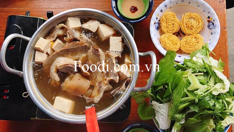 Top 15 Quán lẩu bò Tân Phú ngon nổi tiếng giá rẻ cho gia đình