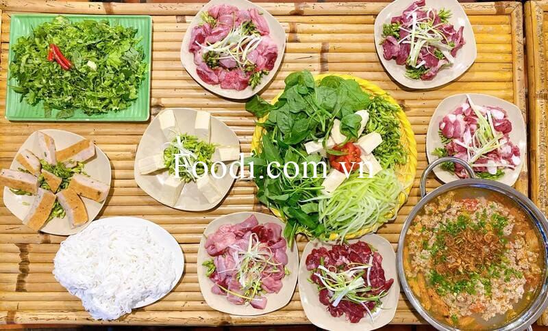 Top 11 Nhà hàng quán lẩu cua đồng Hải Phòng ngon nổi tiếng nhất
