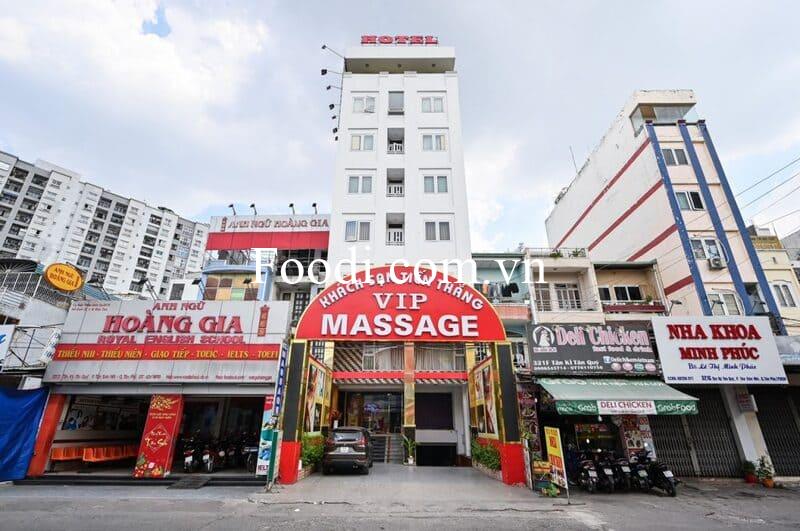Top 10 Địa chỉ massage Tân Phú body thư giãn khiếm thị người mù uy tín
