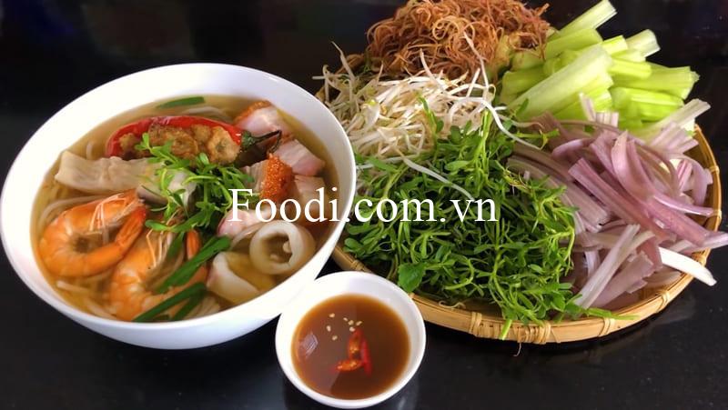 Top 30 Món ngon Tân Phú và quán ăn ngon quận Tân Phú gần Aeon