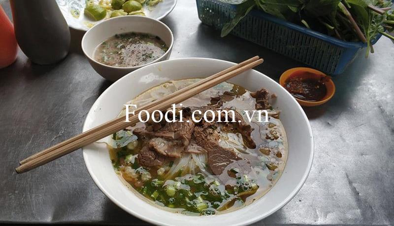 Top 30 Món ngon Tân Phú và quán ăn ngon quận Tân Phú gần Aeon