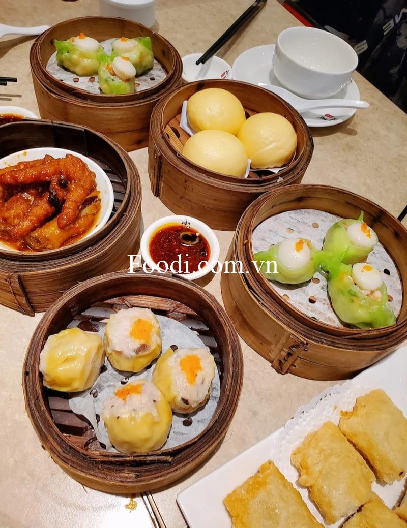 Top 10 Nhà hàng quán dimsum quận 3 ngon chuẩn vị Hồng Kông