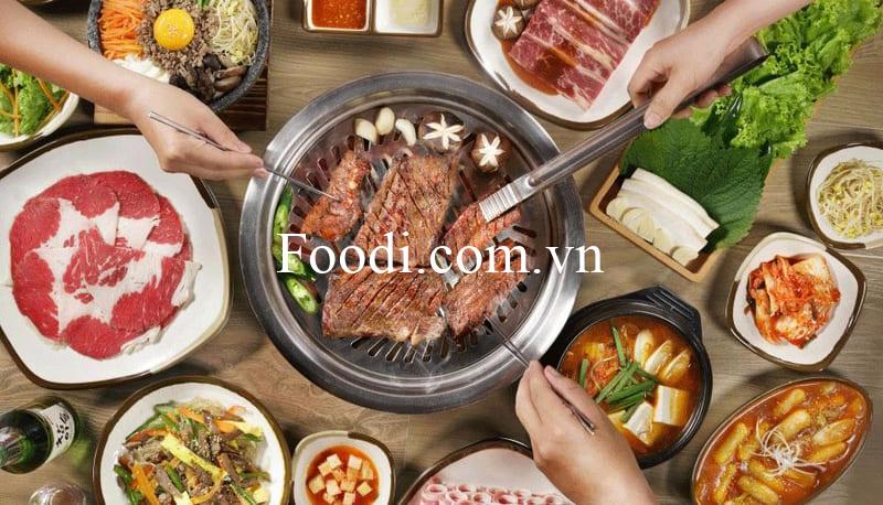 Top 15 Nhà hàng quán nướng quận 3 ngon giá bình dân chuẩn Hàn Quốc