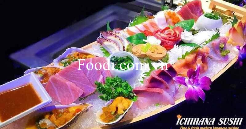 Top 10 Nhà hàng sushi quận 3 tươi ngon chuẩn vị Nhật Bản nổi tiếng