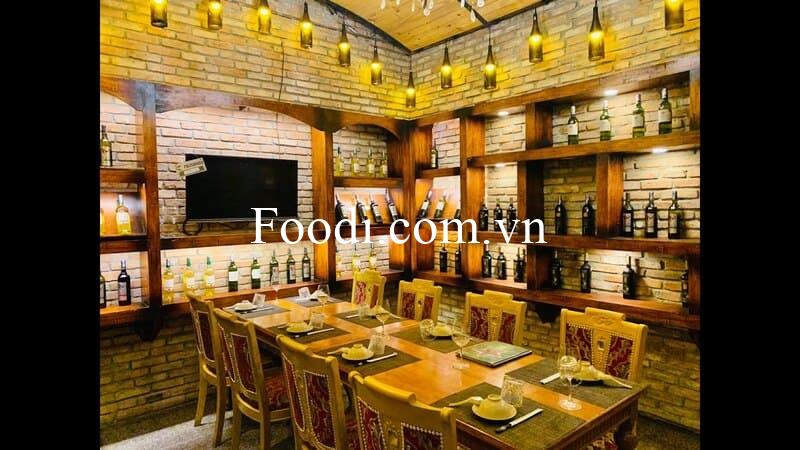 Top 35 Nhà hàng quận Tân Phú ngon có sân vườn phòng riêng mát mẻ