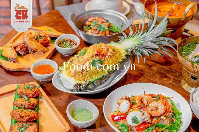 Top 35 Nhà hàng quận Tân Phú ngon có sân vườn phòng riêng mát mẻ
