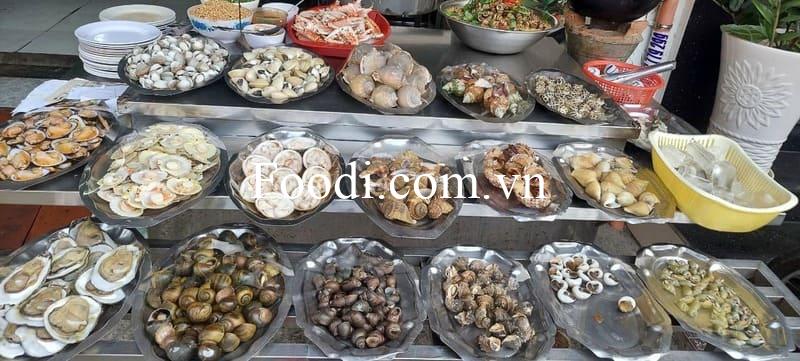 Top 15 Quán ốc ngon quận Tân Phú giá rẻ bình dân chắt lượng nhất