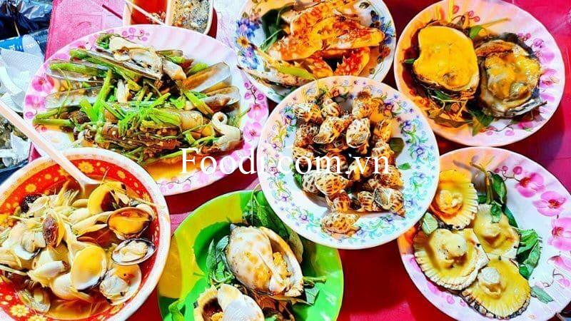 Top 15 Quán ốc ngon quận Tân Phú giá rẻ bình dân chắt lượng nhất
