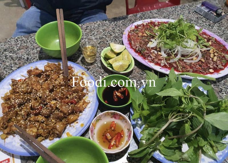Top 10 Nhà hàng quán thịt rừng ngon ở Buôn Ma Thuột Đắk Lắk