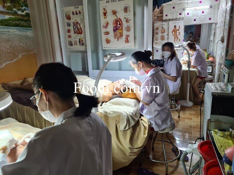 Top 15 Tiệm spa Tân Phú trị mụn chăm sóc body làm đẹp cho chị em