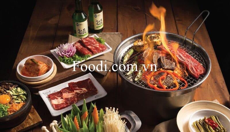 20 Nhà hàng quán buffet Bình Tân nướng chay hải sản gần Aeon Mall