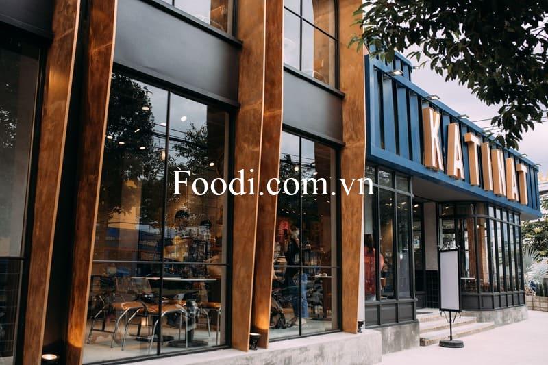 Top 15 Quán cafe đẹp ở Bình Tân có hồ cá coi view sân vườn thư giãn