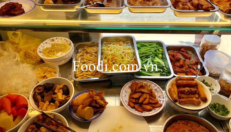 Top 15 Nhà hàng quán chay Bình Tân chuyên cơm bình dân ngon nhất