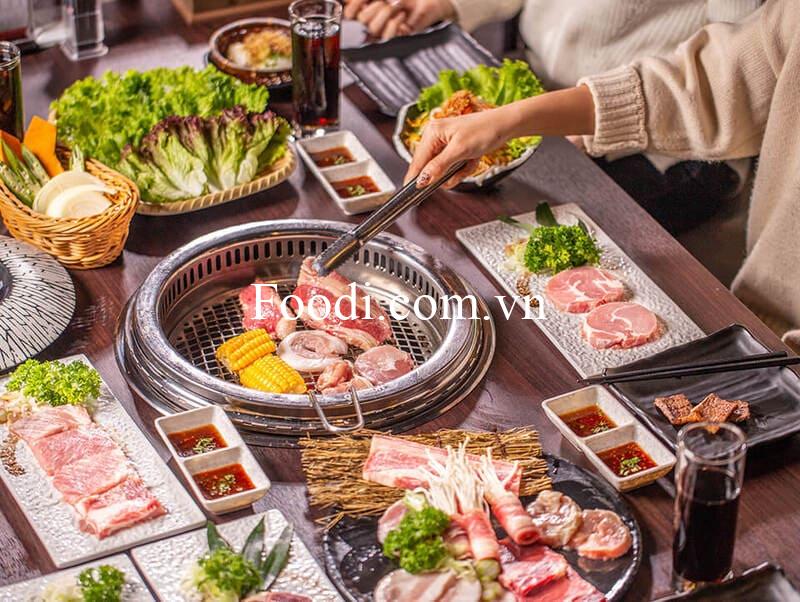 Top 15 Quán nướng Bình Tân chuyên đồ nướng BBQ ngon giá rẻ nhất