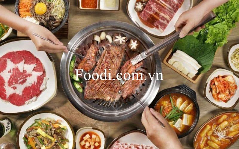 Top 15 Quán nướng Bình Tân chuyên đồ nướng BBQ ngon giá rẻ nhất