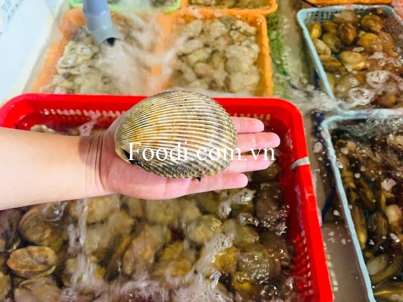 15 Nhà hàng quán hải sản Bảo Lộc tươi sống ngon nhất