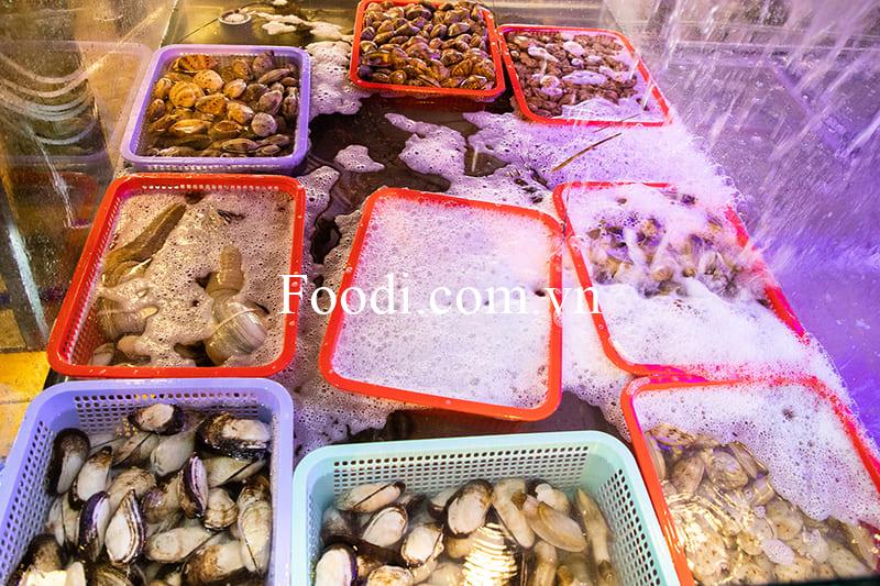 15 Nhà hàng quán hải sản Bảo Lộc tươi sống ngon nhất