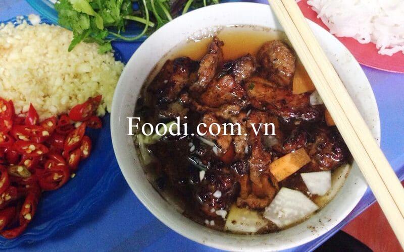 Top 15 Quán ăn trưa ngon quận Hoàn Kiếm giá rẻ nổi tiếng nhất