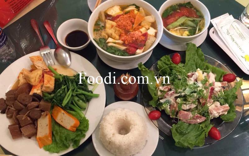 Top 15 Quán ăn trưa ngon quận Hoàn Kiếm giá rẻ nổi tiếng nhất