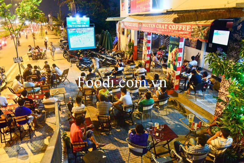15 Quán nhậu Bảo Lộc ngon view sân vườn giá rẻ bình dân