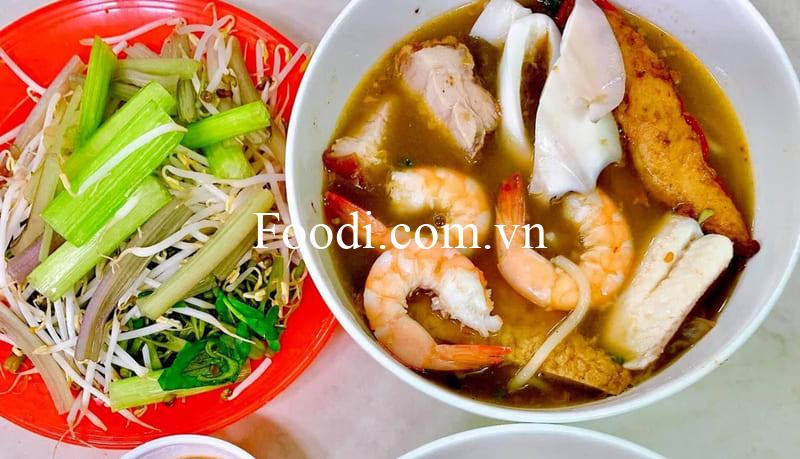 Top 15 Quán ăn trưa quận 10 ngon giá rẻ đông khách nhất