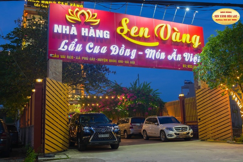 Top 21 Nhà hàng huyện Thạch Thất nổi tiếng ở ngoại thành Hà Nội