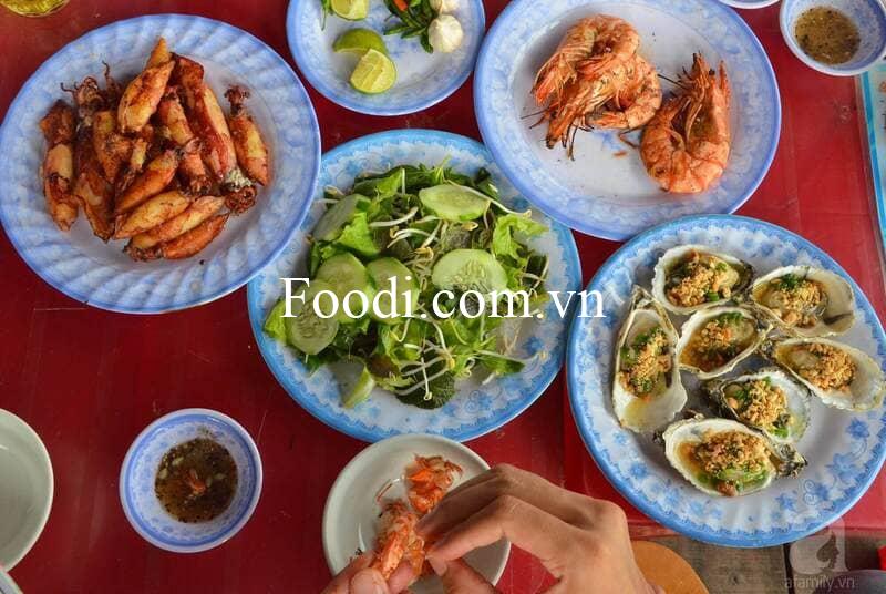 Top 33 Nhà hàng Phú Yên Tuy Hòa ngon giá bình dân nổi tiếng nhất