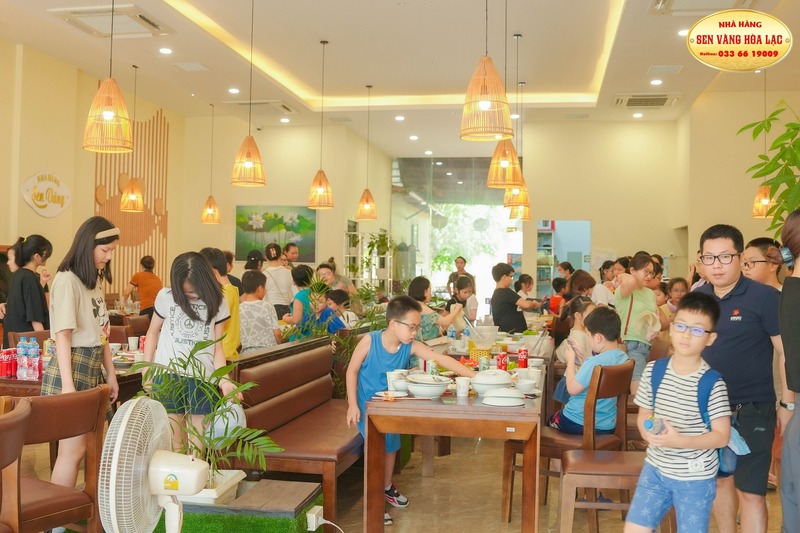 Top 21 Nhà hàng huyện Quốc Oai ngon nên thử một lần