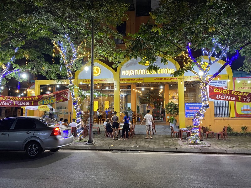 Top 21 Nhà hàng quận Long Biên giá rẻ ngon và nổi tiếng nhất