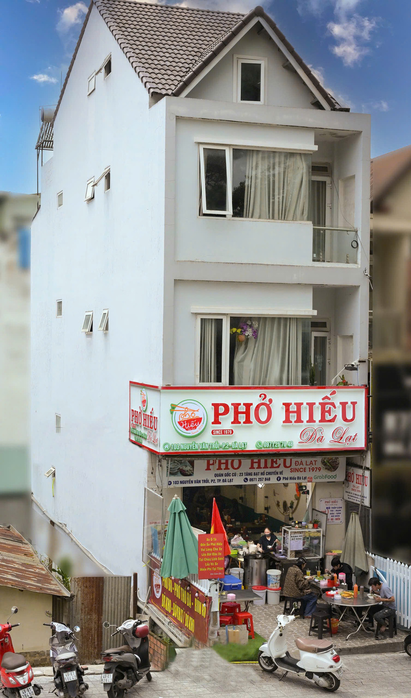 Top 10 Quán phở Đà Lạt (phở bò, gà, thố đá) ngon giá rẻ bình dân nổi tiếng