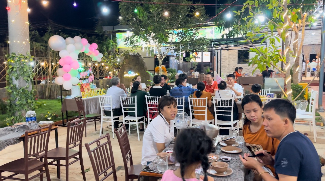 29 Nhà hàng Đắk Lắk nhà hàng BMT Buôn Mê Thuột ngon nhất